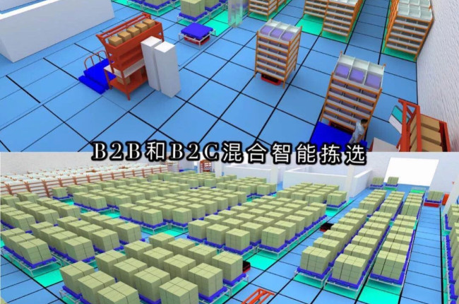 2019無跨界，不科捷！科技物流京交會奇妙變身